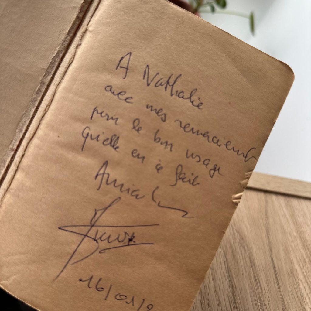 Code du travail dédicacé