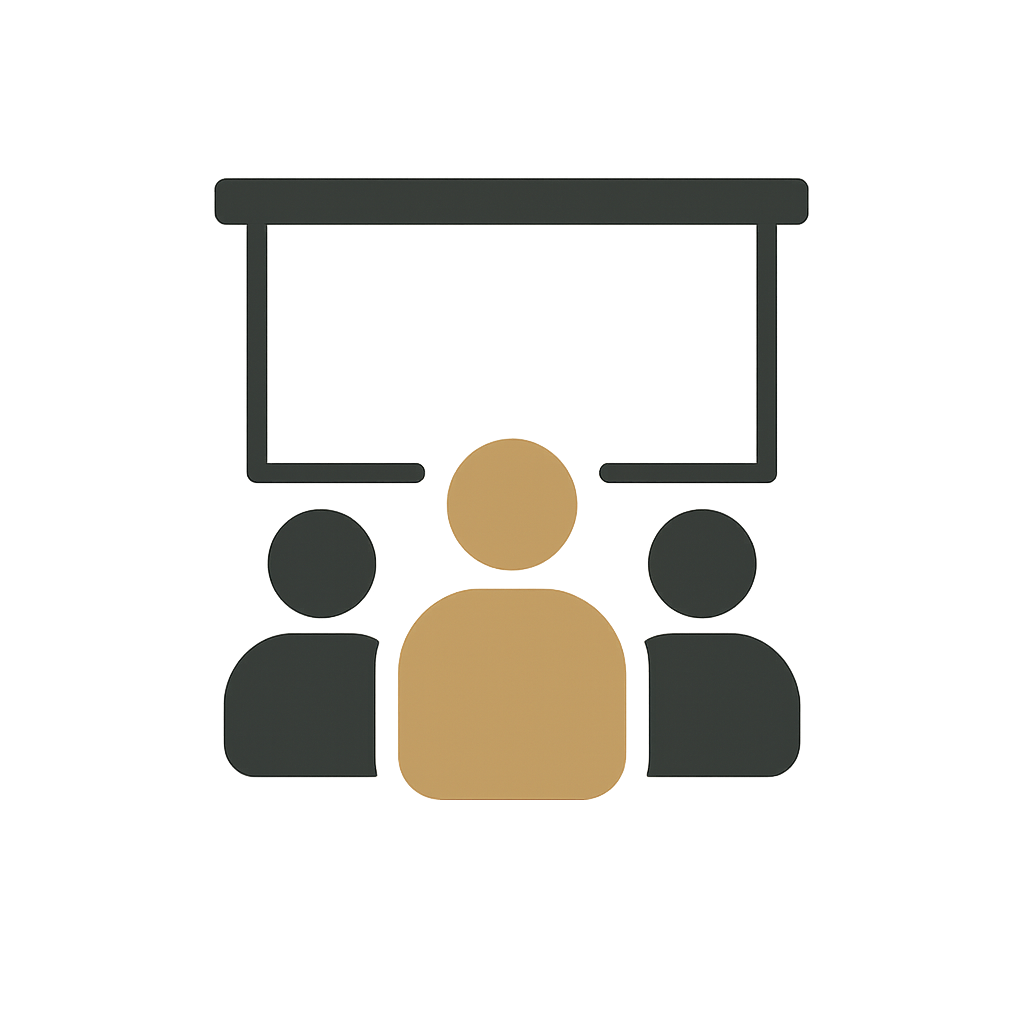 formations en intra au sein de votre entreprise ou tout lieu retenu par le Comité
