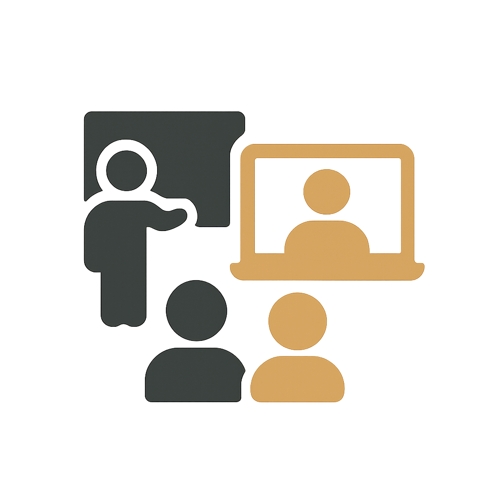 Formations obligatoires CSE et formations IRP en présentiel ou distanciel En fonction de vos contraintes et préférences. Nos formateurs interviennent partout en France.