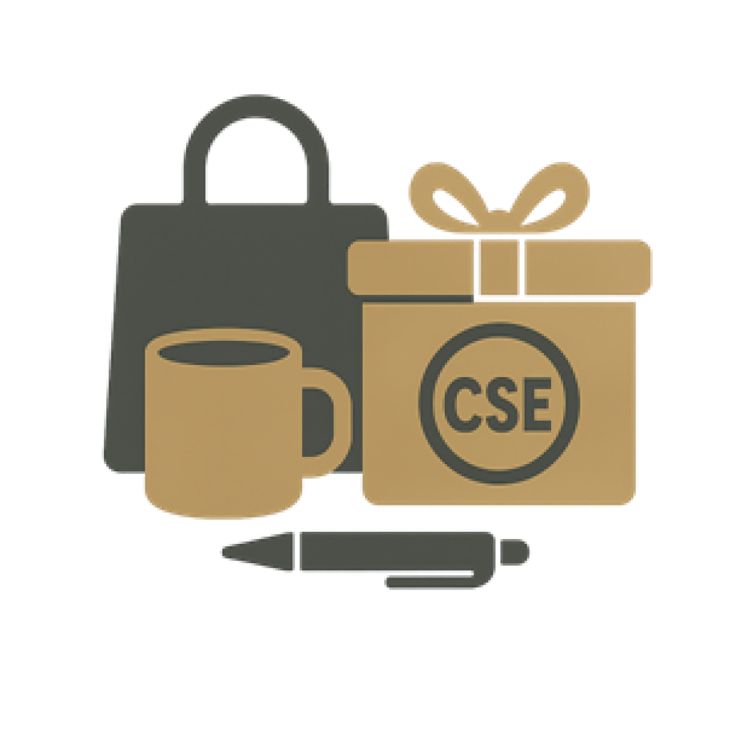 Si l’objet est offert aux salarié·es comme un cadeau, il relève en principe des ASC — logo ou pas logo.