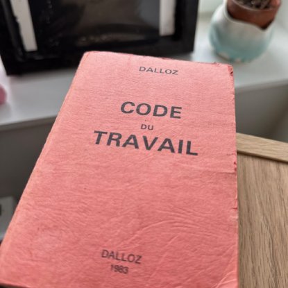 Code du travail